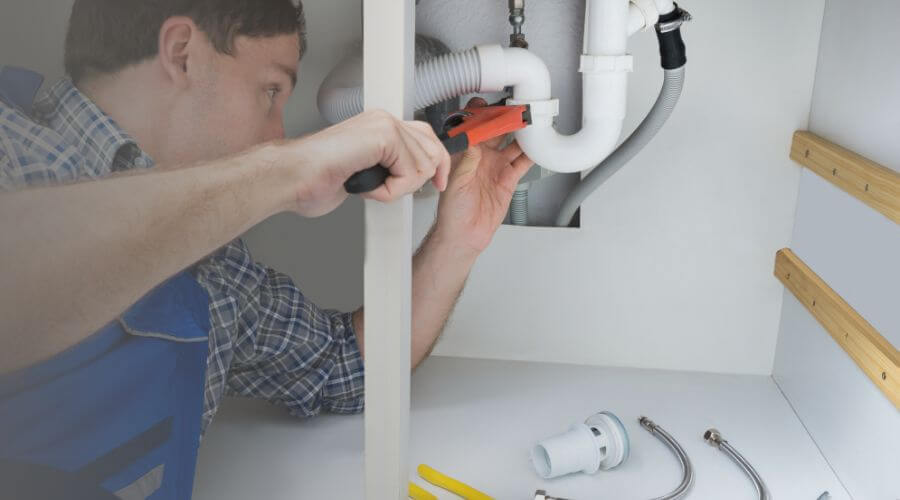 Professional bathroom faucet installation in Ironton, MN